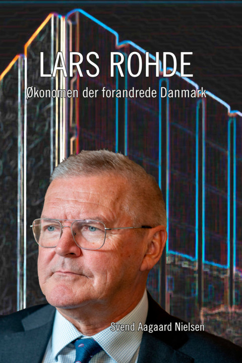 Omslag: Lars Rohde