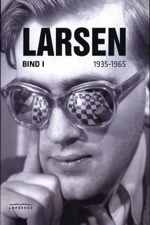 Omslag: LARSEN - Bind 1, 1935-1965