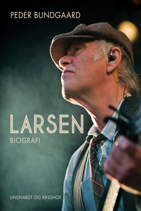 Omslag: Larsen