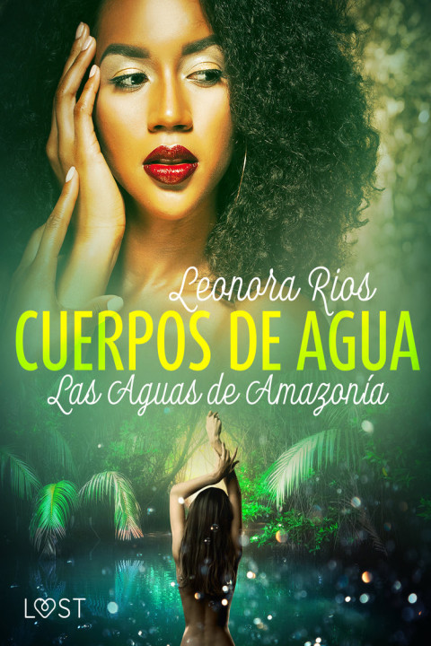Omslag: Las Aguas de AmazonÃ­a