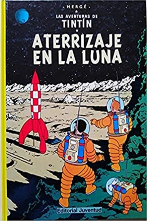Omslag: Las Aventuras De Tintin