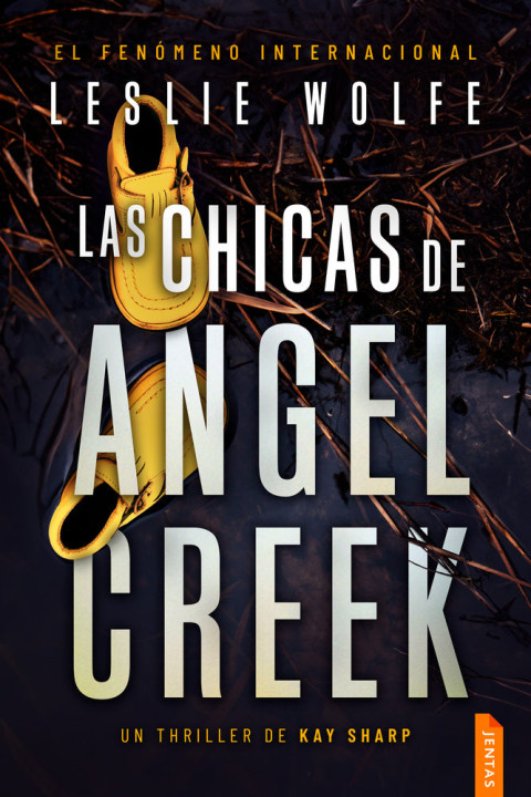 Omslag: Las chicas de Angel Creek