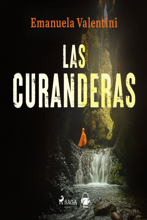 Omslag: Las curanderas