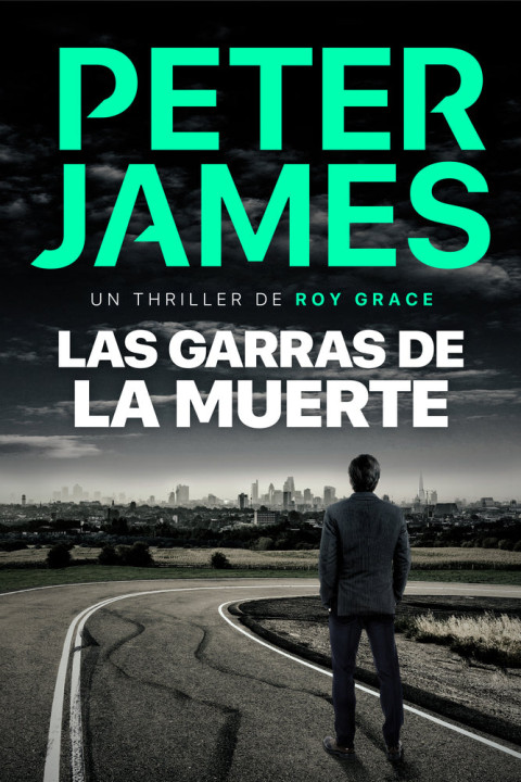 Omslag: Las garras de la muerte