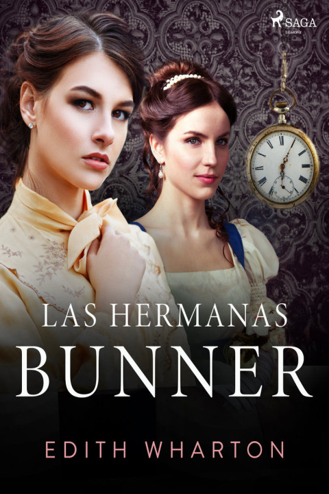 Omslag: Las hermanas Bunner