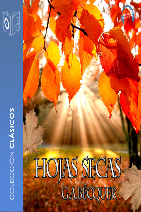 Omslag: Las hojas secas - Dramatizado