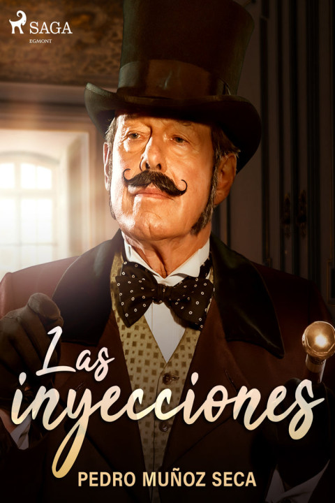 Omslag: Las inyecciones