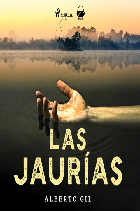 Omslag: Las JaurÃ as