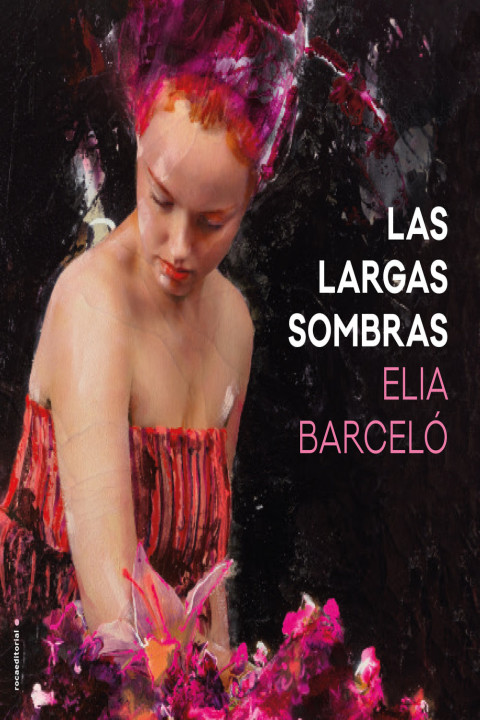 Omslag: Las largas sombras