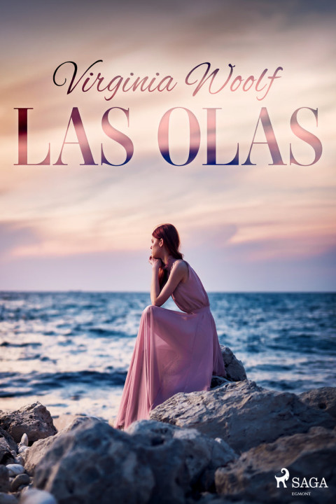 Omslag: Las olas