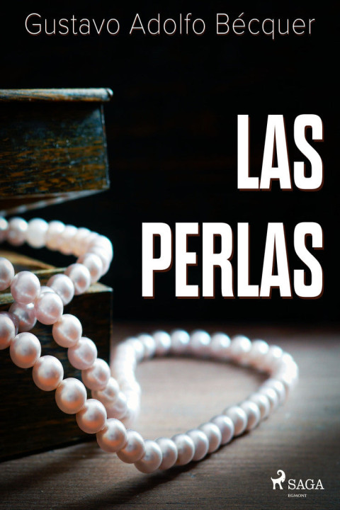 Omslag: Las perlas