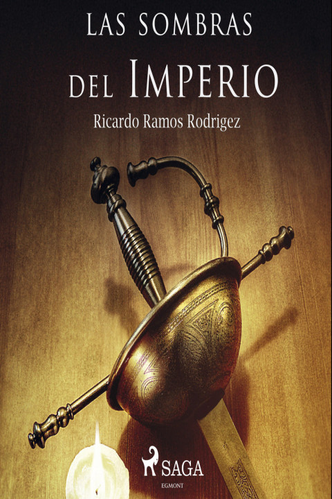 Omslag: Las sombras del Imperio