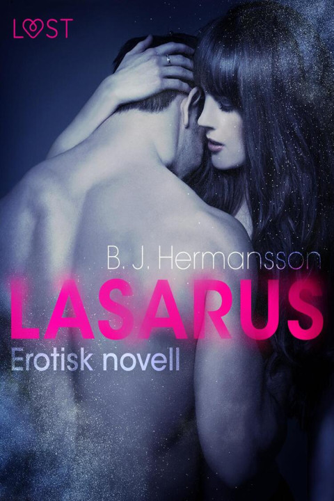 Omslag: Lasarus - Erotisk novell