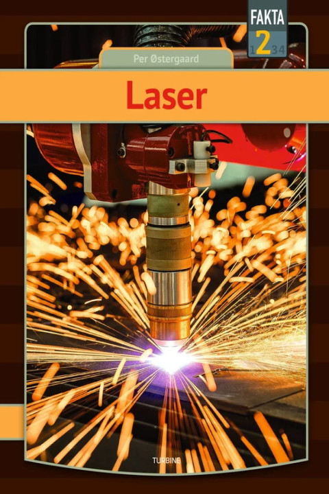 Omslag: Laser
