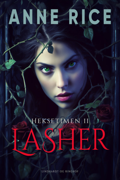 Omslag: Lasher