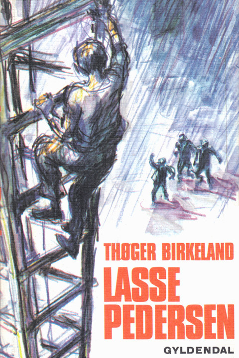 Omslag: Lasse Pedersen