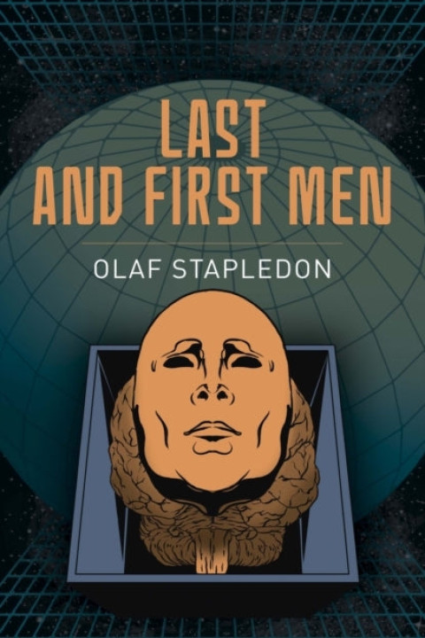 Omslag: Last and First Men
