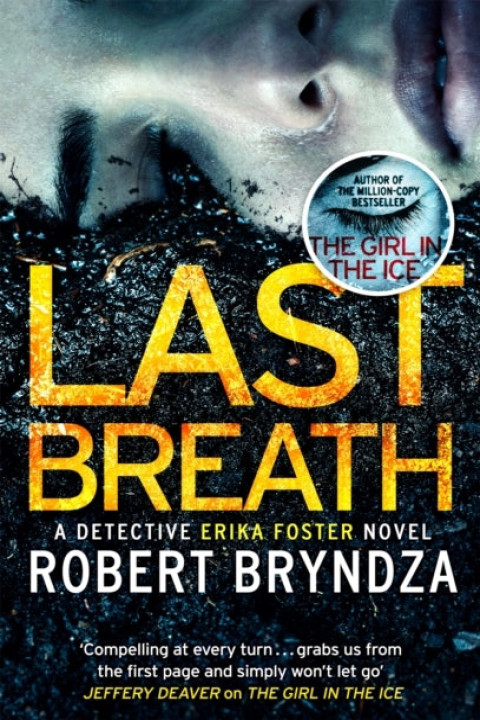 Omslag: Last Breath