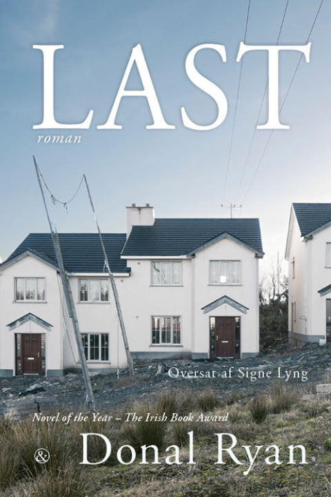 Omslag: Last