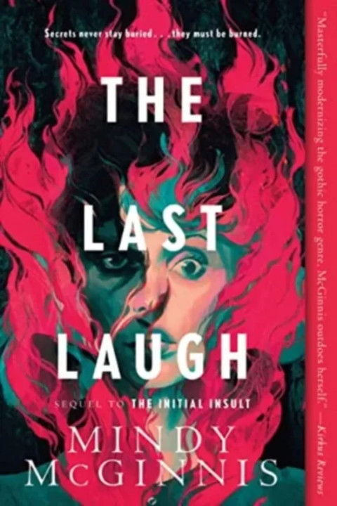 Omslag: Last Laugh