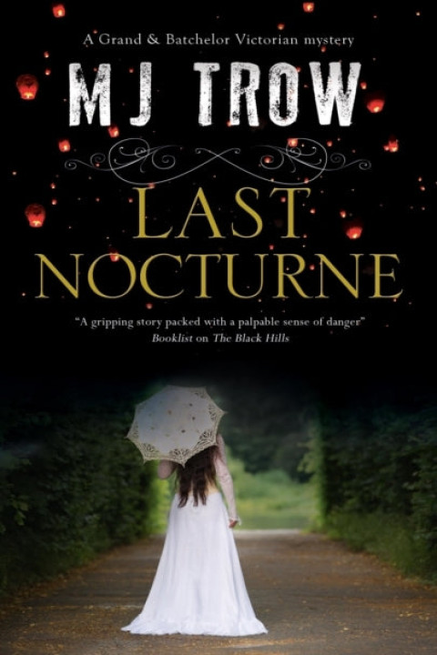 Omslag: Last Nocturne