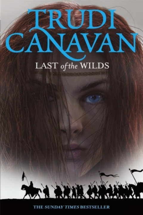 Omslag: Last of the Wilds