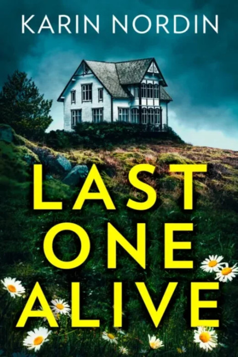 Omslag: Last One Alive