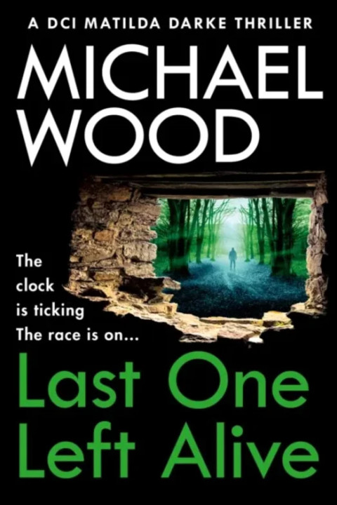 Omslag: Last One Left Alive
