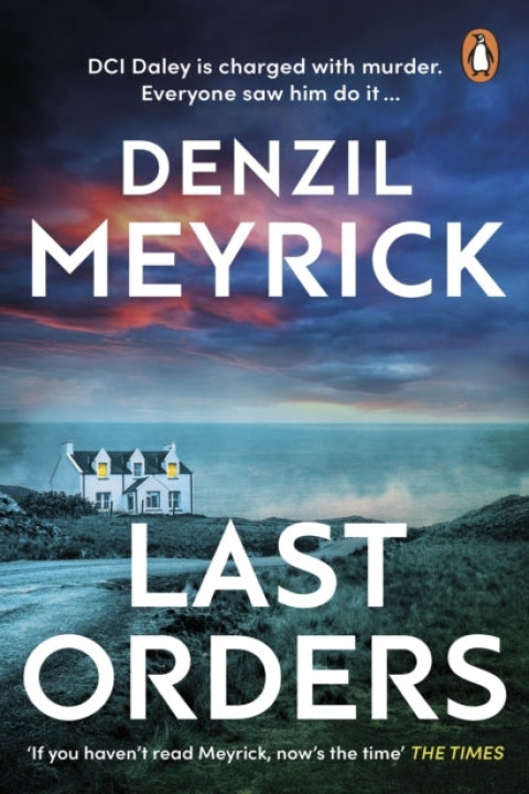 Omslag: Last Orders