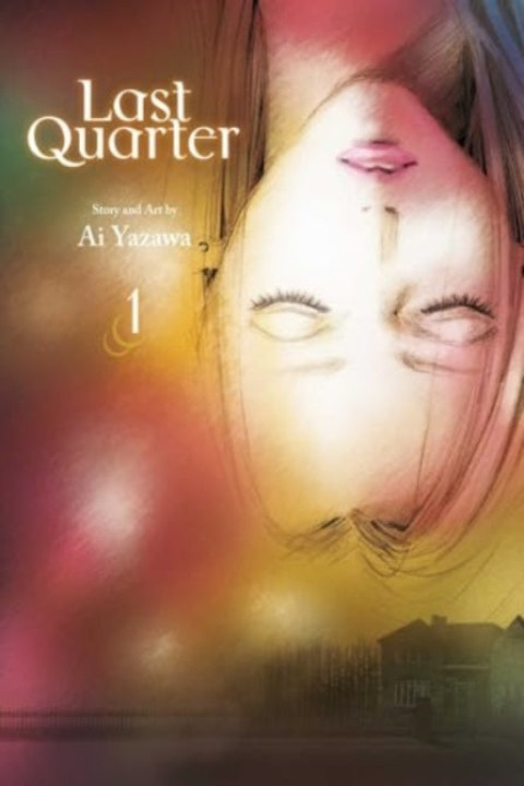 Omslag: Last Quarter Vol. 1