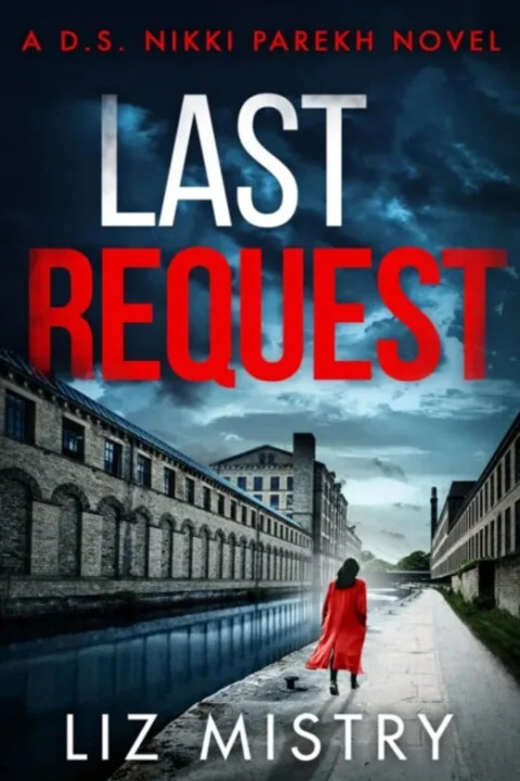 Omslag: Last Request