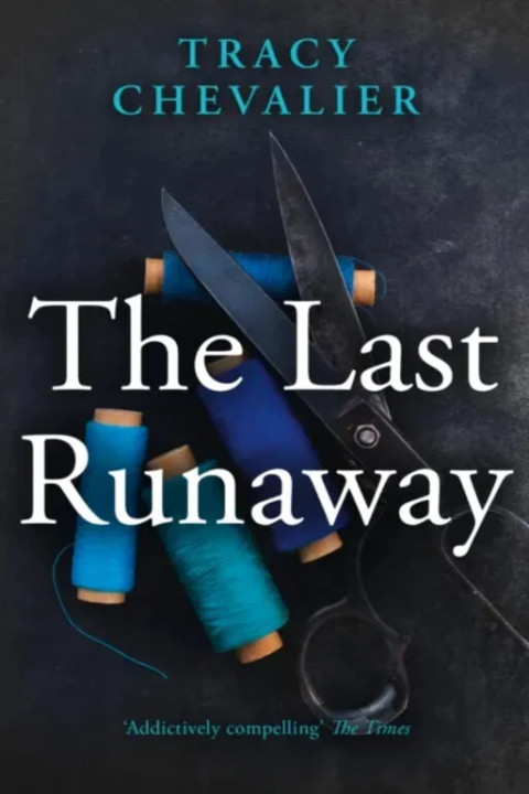 Omslag: LAST RUNAWAY PB