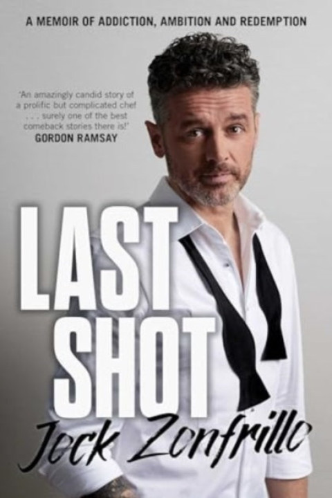 Omslag: LAST SHOT