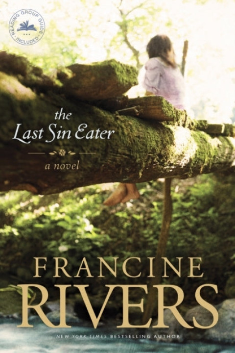 Omslag: Last Sin Eater