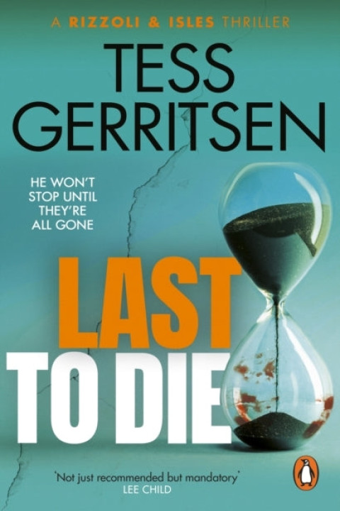 Omslag: Last to Die
