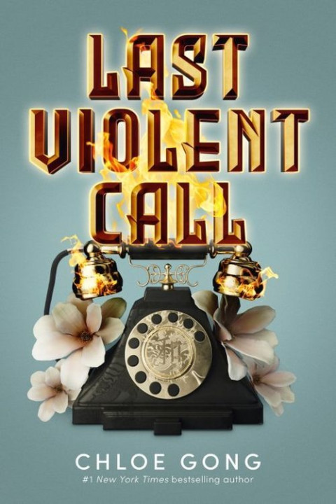 Omslag: Last Violent Call