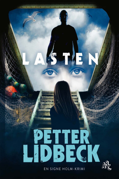 Omslag: Lasten