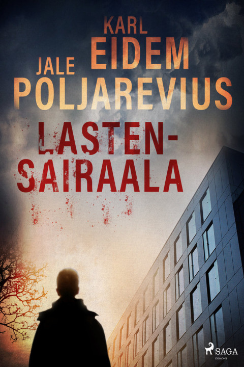 Omslag: Lastensairaala