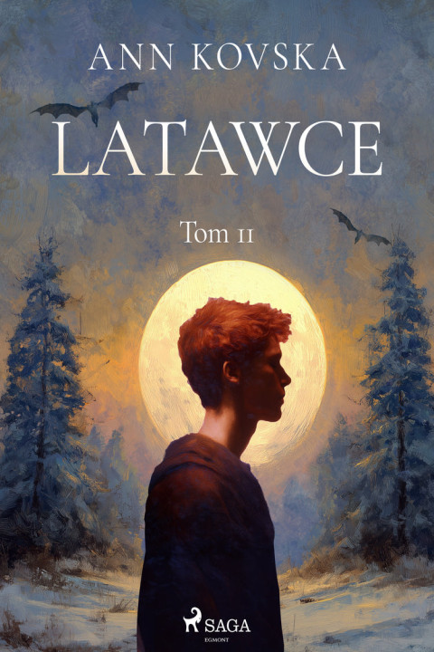 Omslag: Latawce. Tom 2
