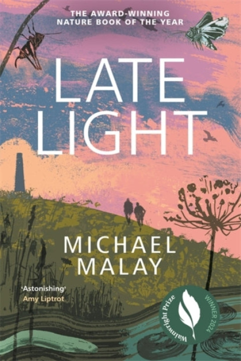 Omslag: Late Light