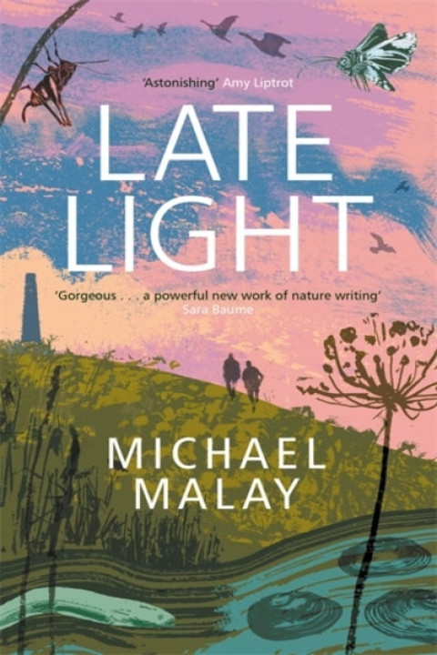 Omslag: Late Light