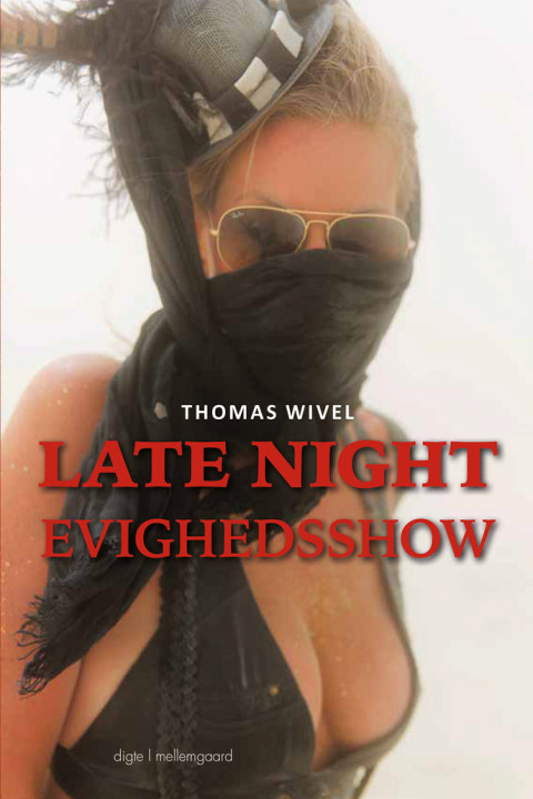 Omslag: Late Night Evighedsshow