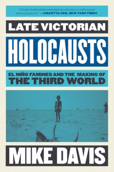 Omslag: Late Victorian Holocausts