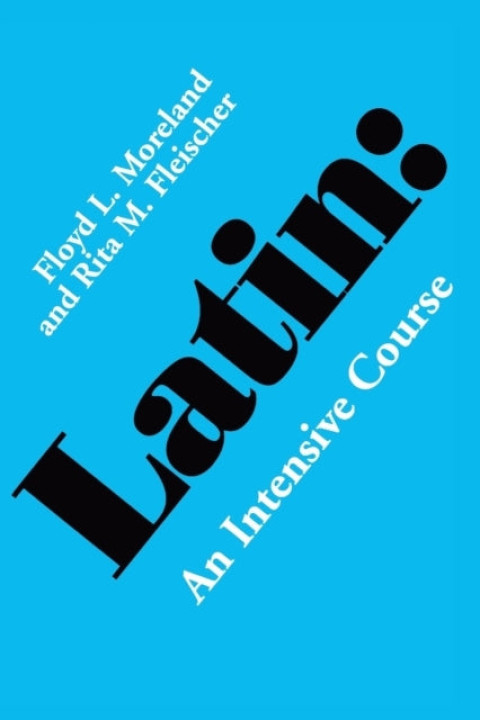 Omslag: Latin