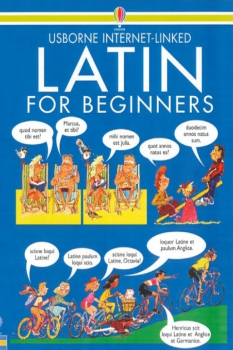Omslag: Latin for Beginners