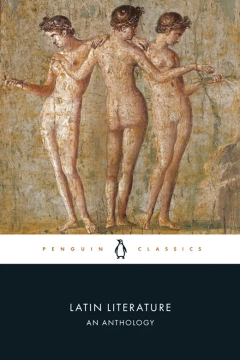 Omslag: Latin Literature - An Anthology