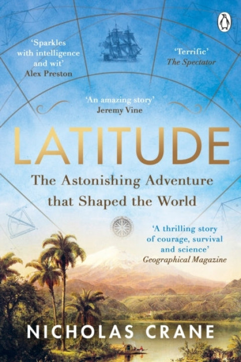 Omslag: Latitude