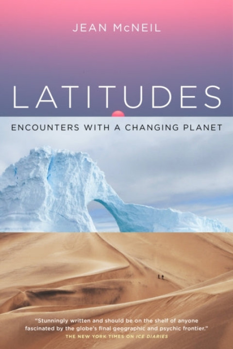 Omslag: Latitudesencounters With A Changing Planet