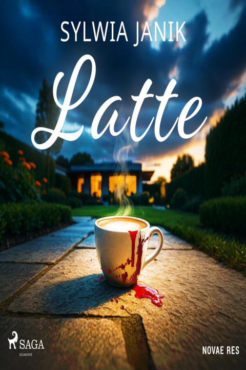 Omslag: Latte