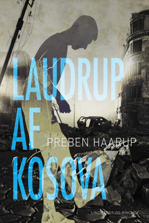 Omslag: Laudrup af Kosova